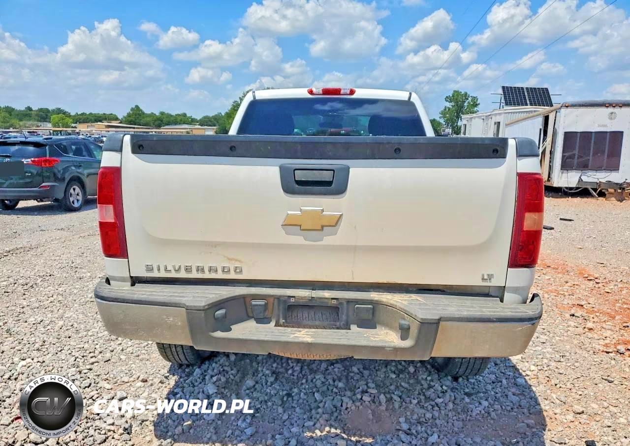 2011 Chevrolet Silverado K1500 VIN:1GCNKPEX8BZ447348 - 6