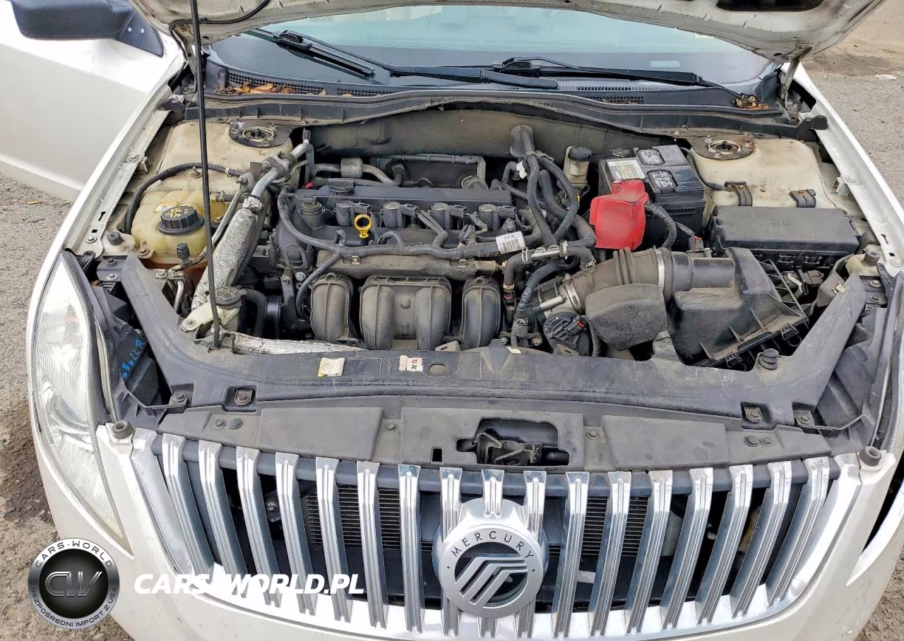 2010 Mercury Milan Premier VIN:3MEHM0JA6AR630328 - 11