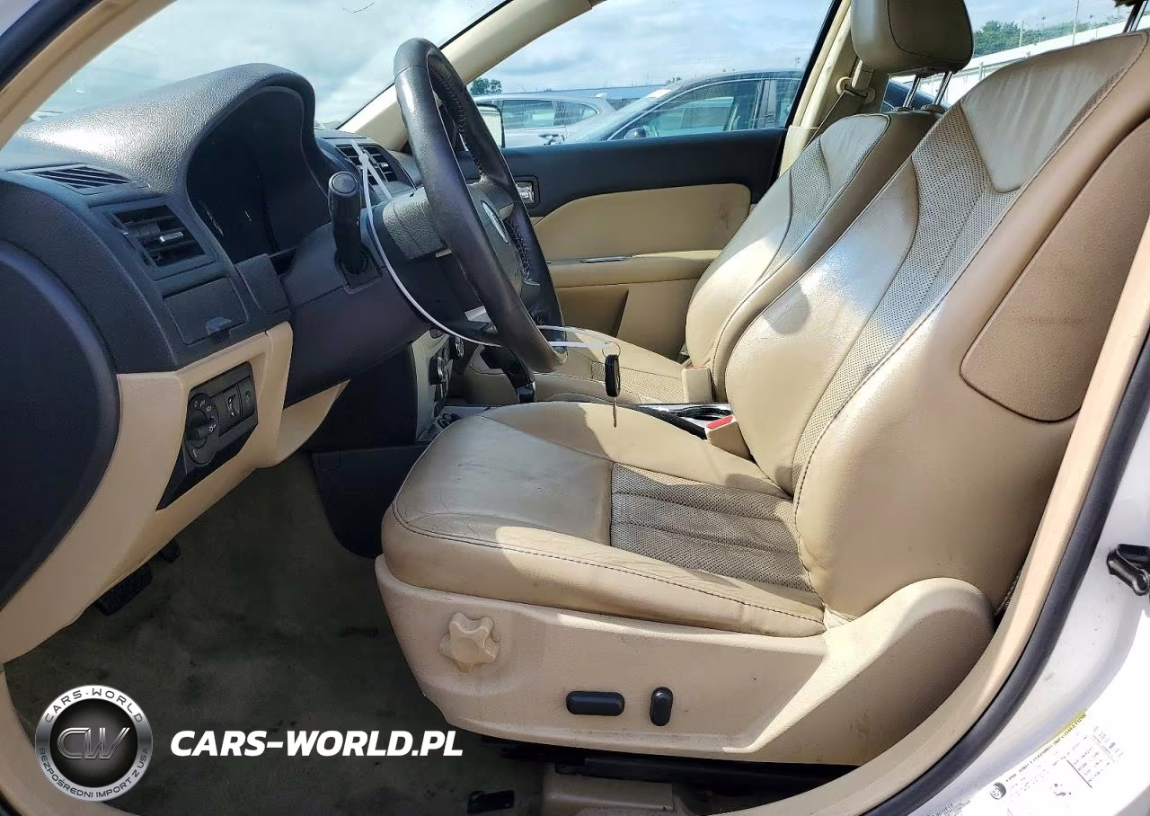 2010 Mercury Milan Premier VIN:3MEHM0JA6AR630328 - 7