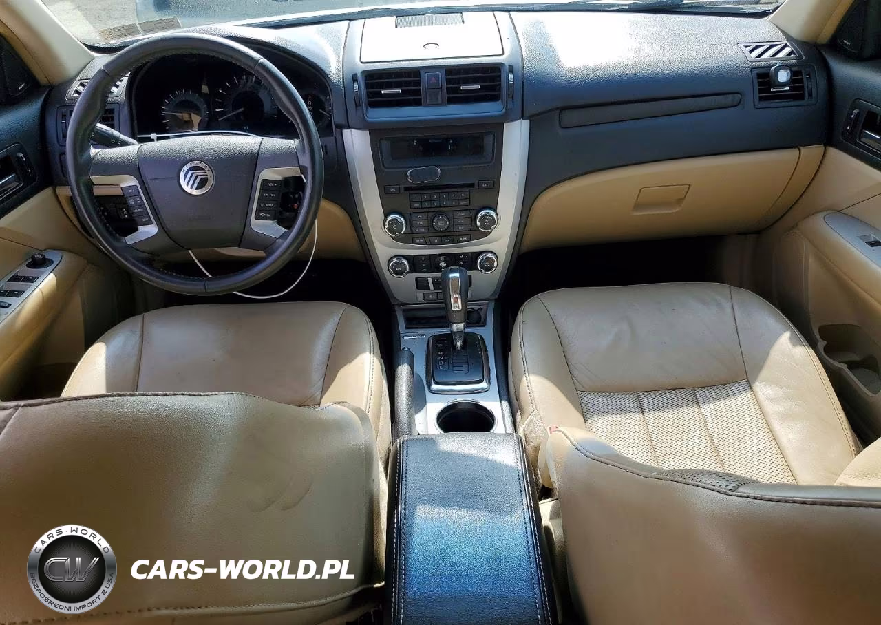 2010 Mercury Milan Premier VIN:3MEHM0JA6AR630328 - 8