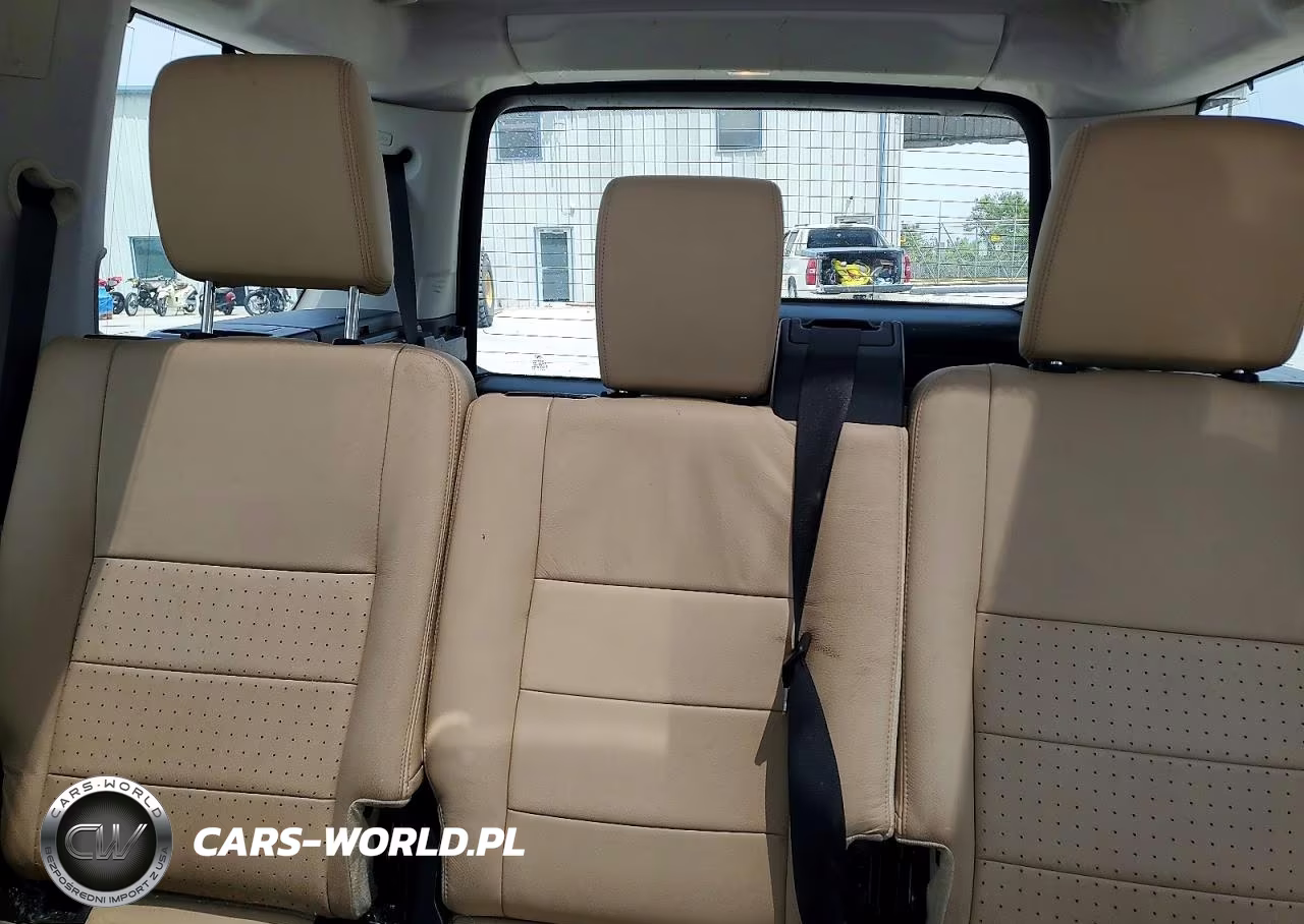 2005 Land Rover Lr3 Se VIN:SALAE25405A320099 - 10