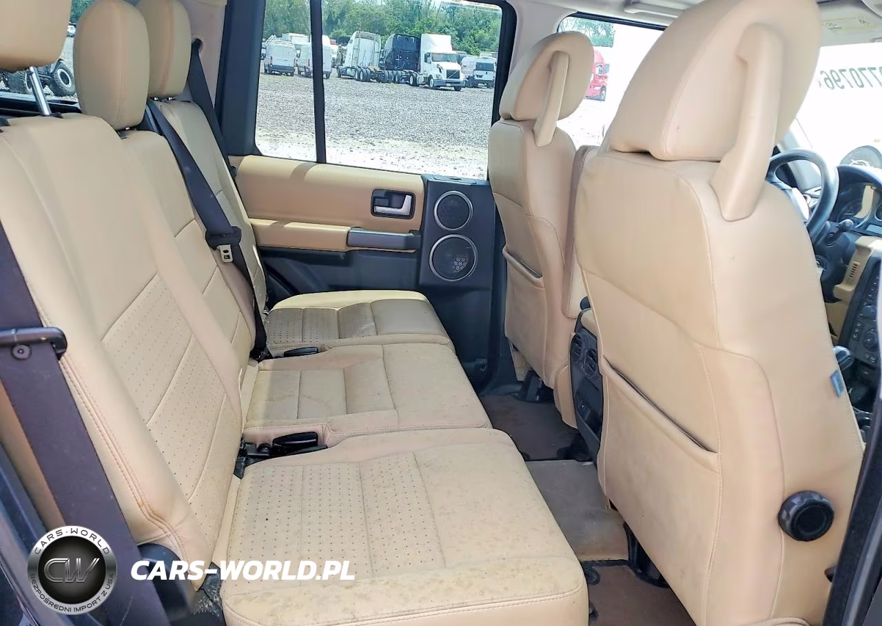 2005 Land Rover Lr3 Se VIN:SALAE25405A320099 - 11
