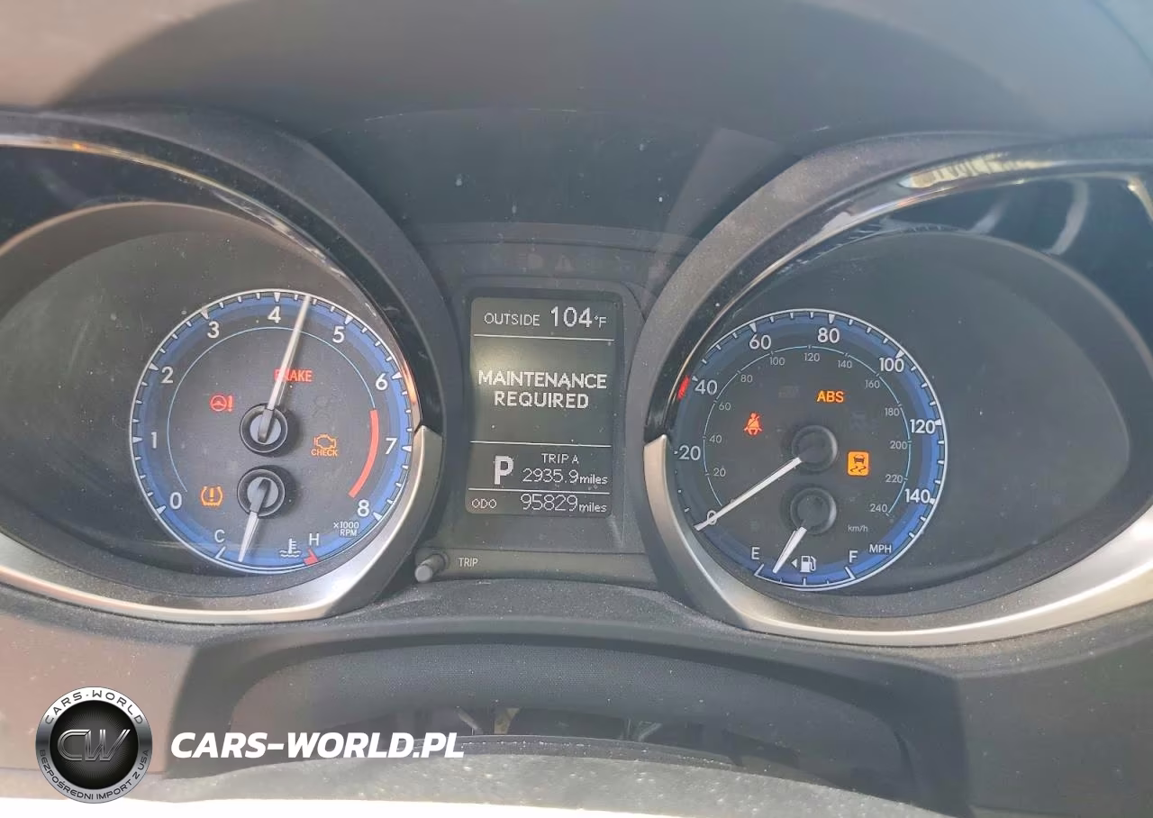 2014 Toyota Corolla S Plus VIN:2T1BURHE2EC091822 - 9