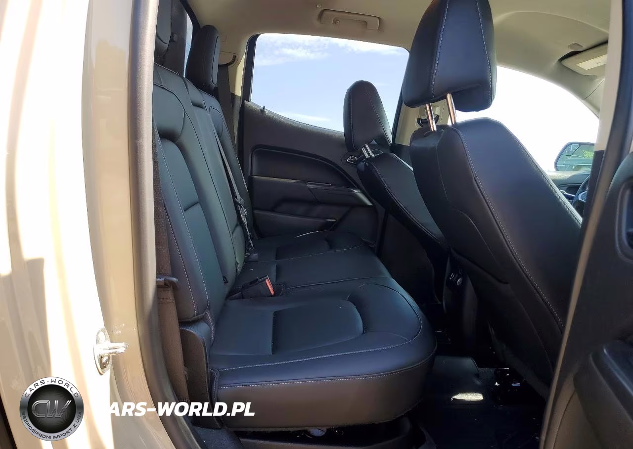 2021 Chevrolet Colorado Zr2 VIN:1GCGTEEN6M1248339 - 10
