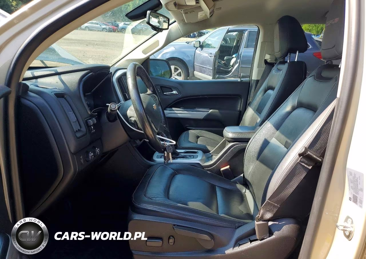 2021 Chevrolet Colorado Zr2 VIN:1GCGTEEN6M1248339 - 7