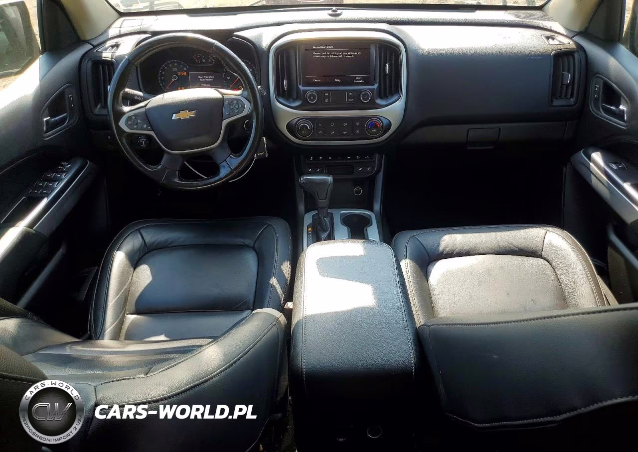 2021 Chevrolet Colorado Zr2 VIN:1GCGTEEN6M1248339 - 8