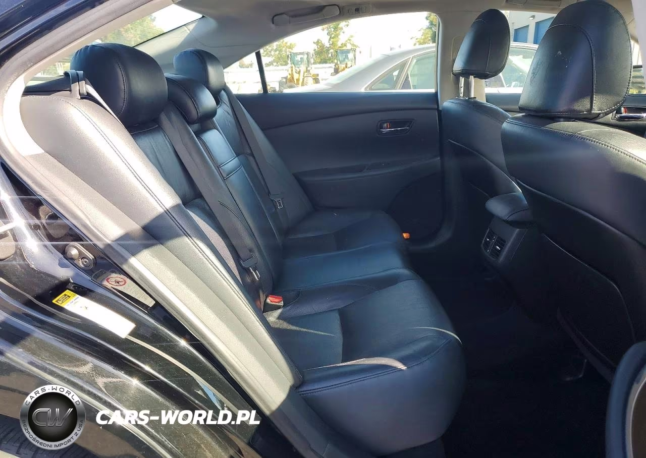 2010 Lexus Es 350 VIN:JTHBK1EG4A2390782 - 10