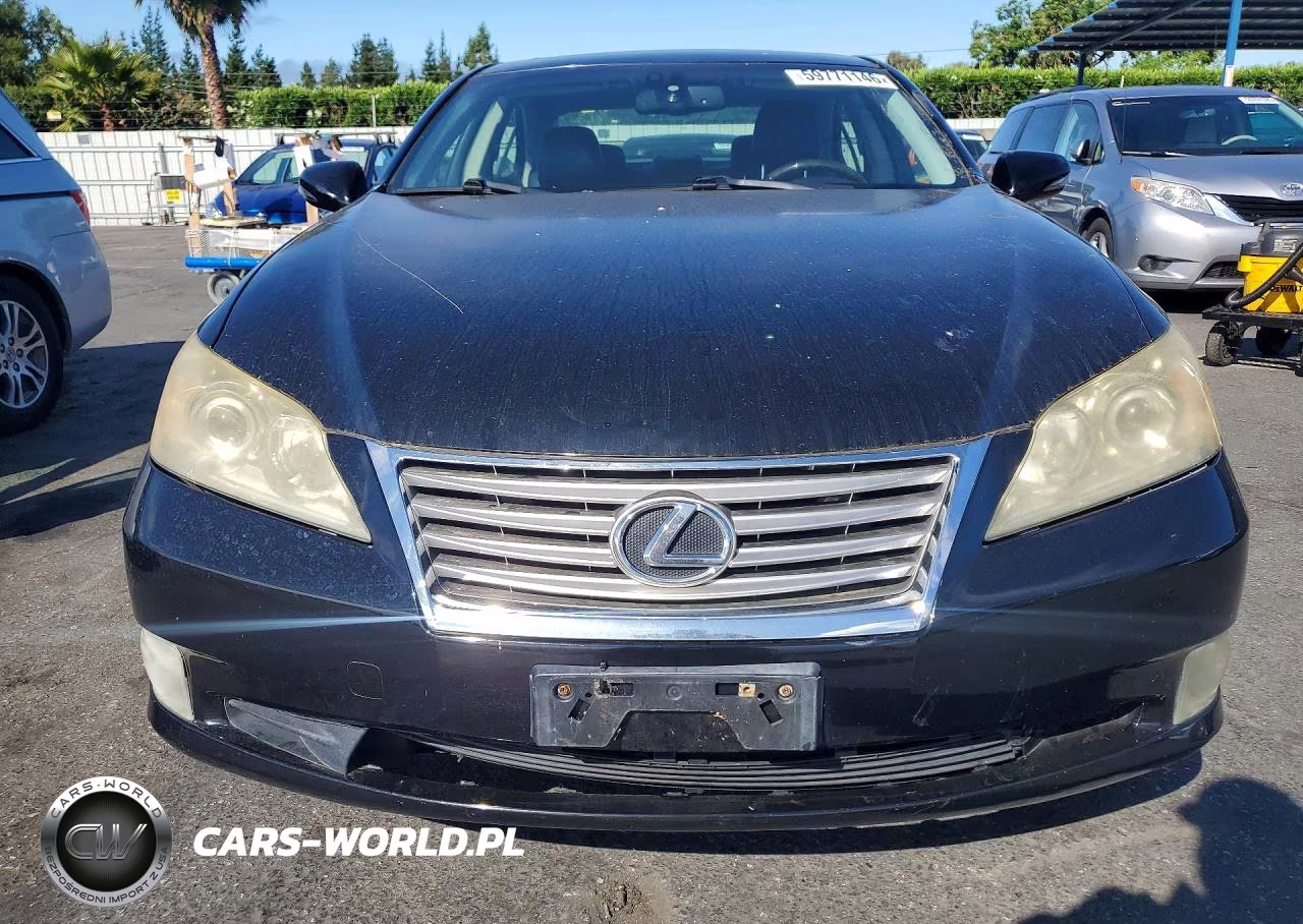 2010 Lexus Es 350 VIN:JTHBK1EG4A2390782 - 5