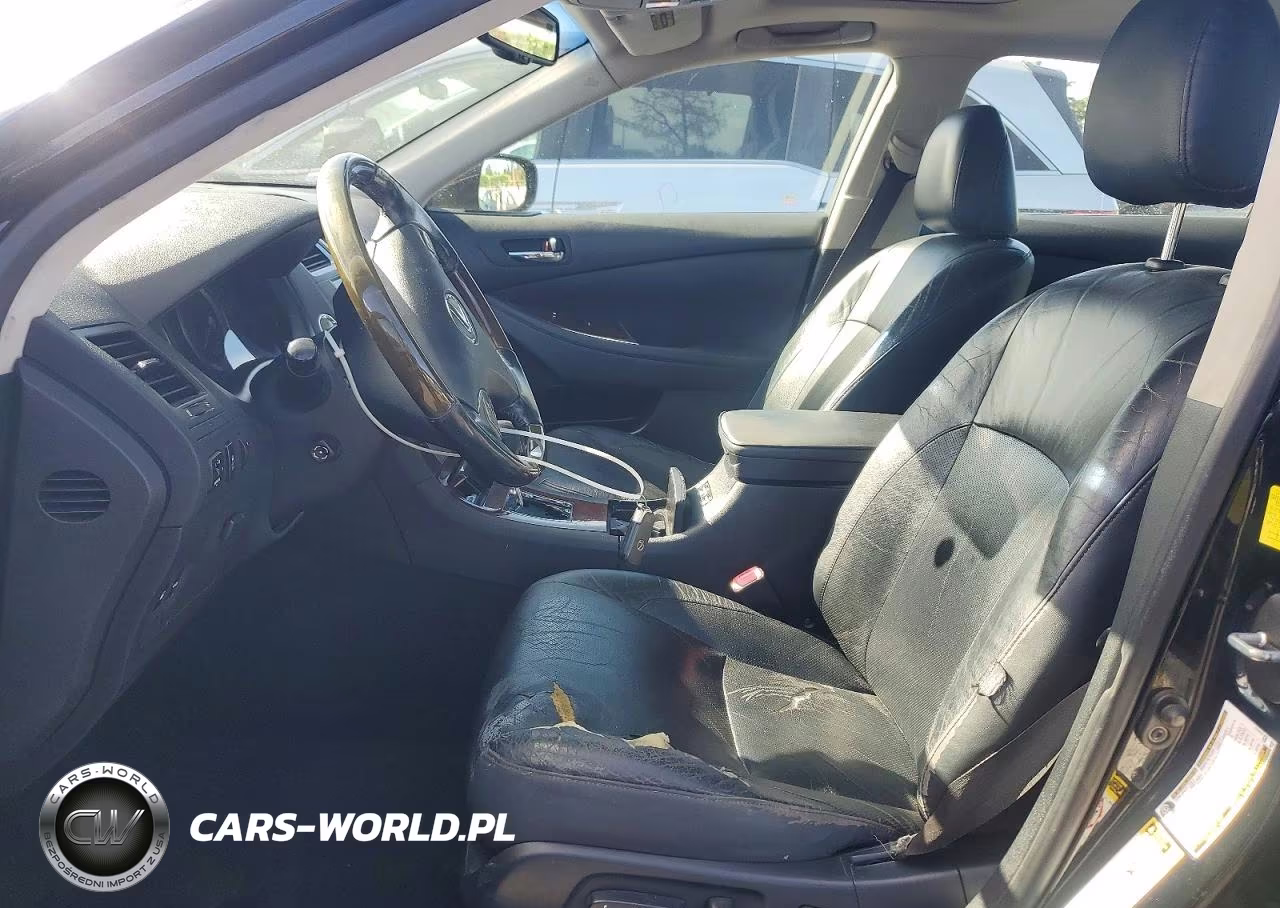 2010 Lexus Es 350 VIN:JTHBK1EG4A2390782 - 7