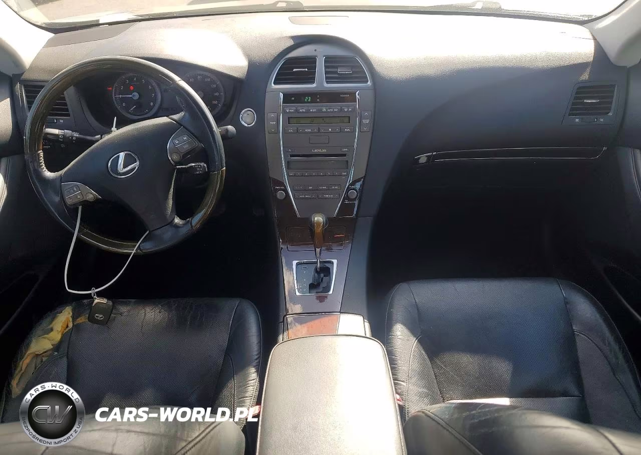 2010 Lexus Es 350 VIN:JTHBK1EG4A2390782 - 8