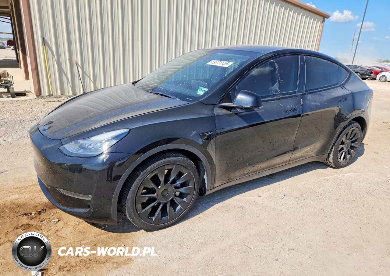 2021 Tesla Model Y – zdjęcie 1 z 12