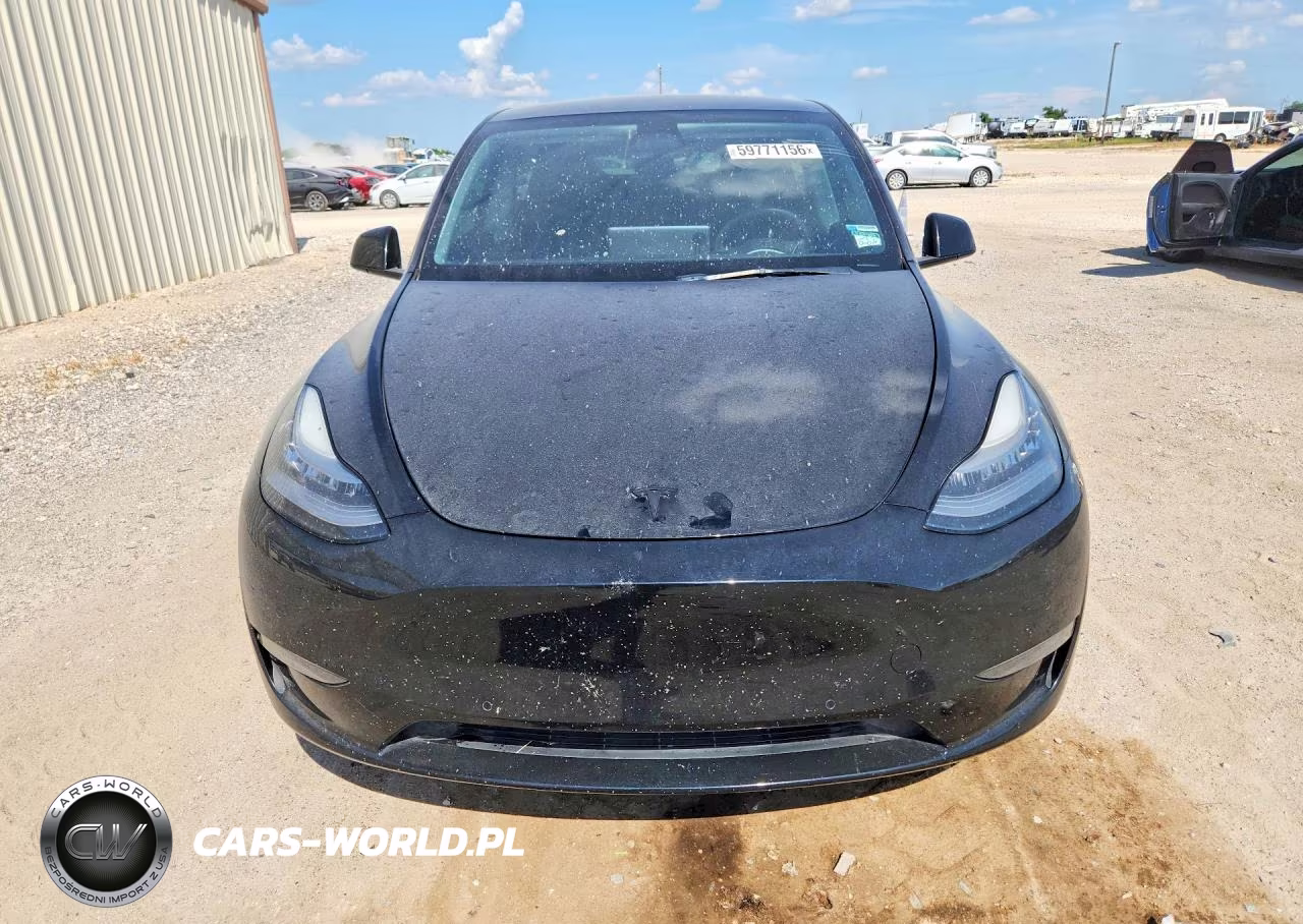 2021 Tesla Model Y VIN:5YJYGDEE2MF107942 - 5