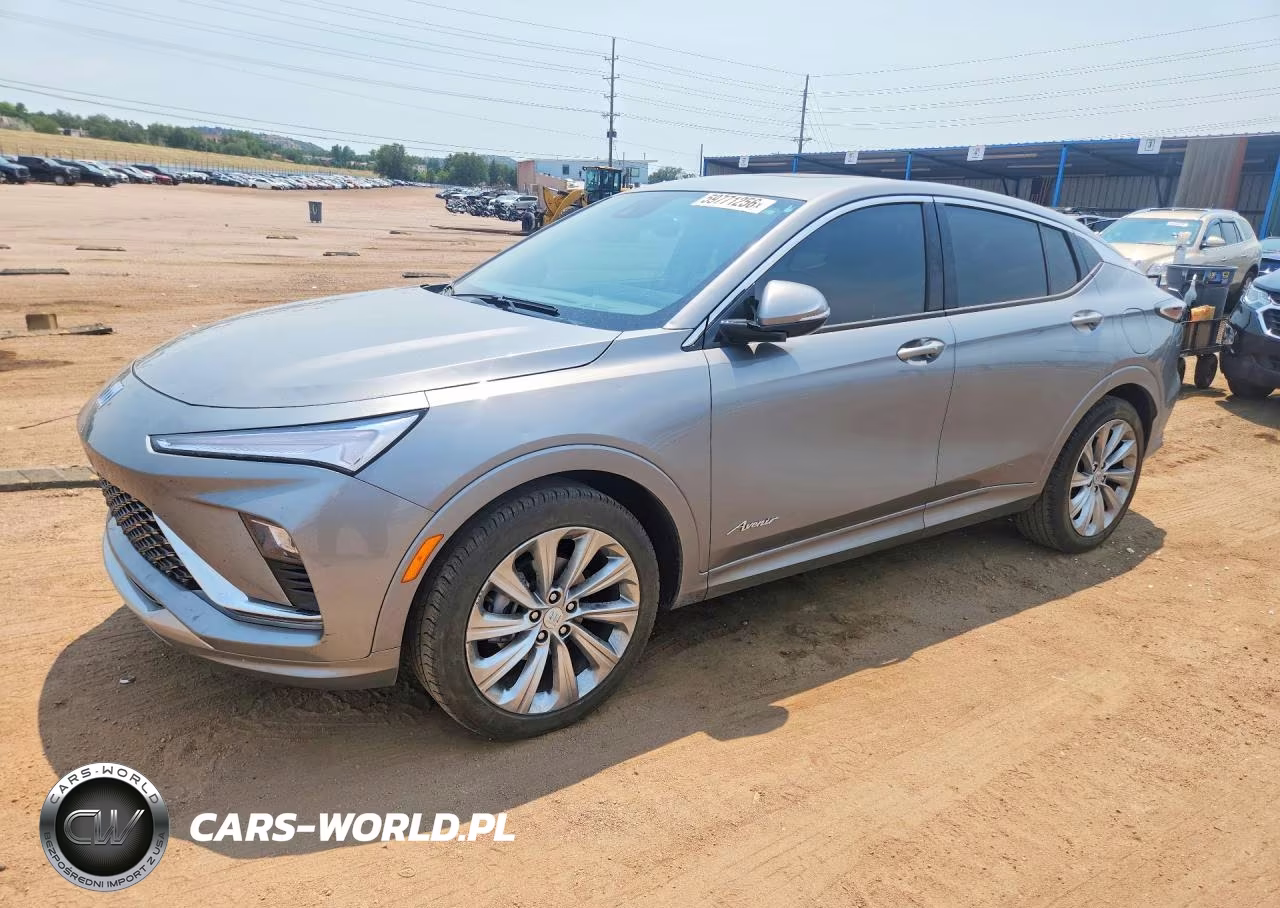 2024 Buick Envista Avenir – zdjęcie 1 z 13