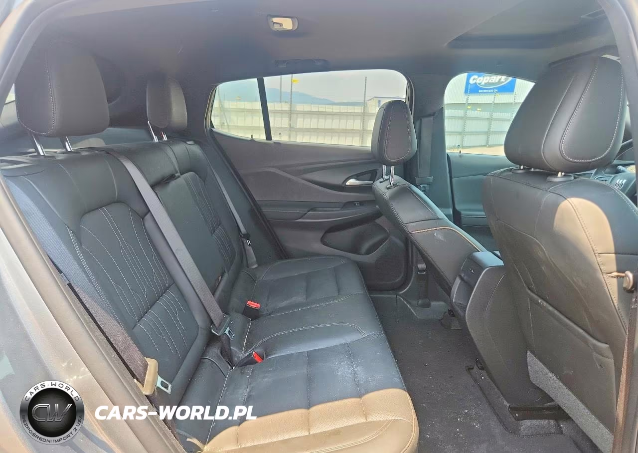 2024 Buick Envista Avenir VIN:KL47LCE29RB053681 - 11