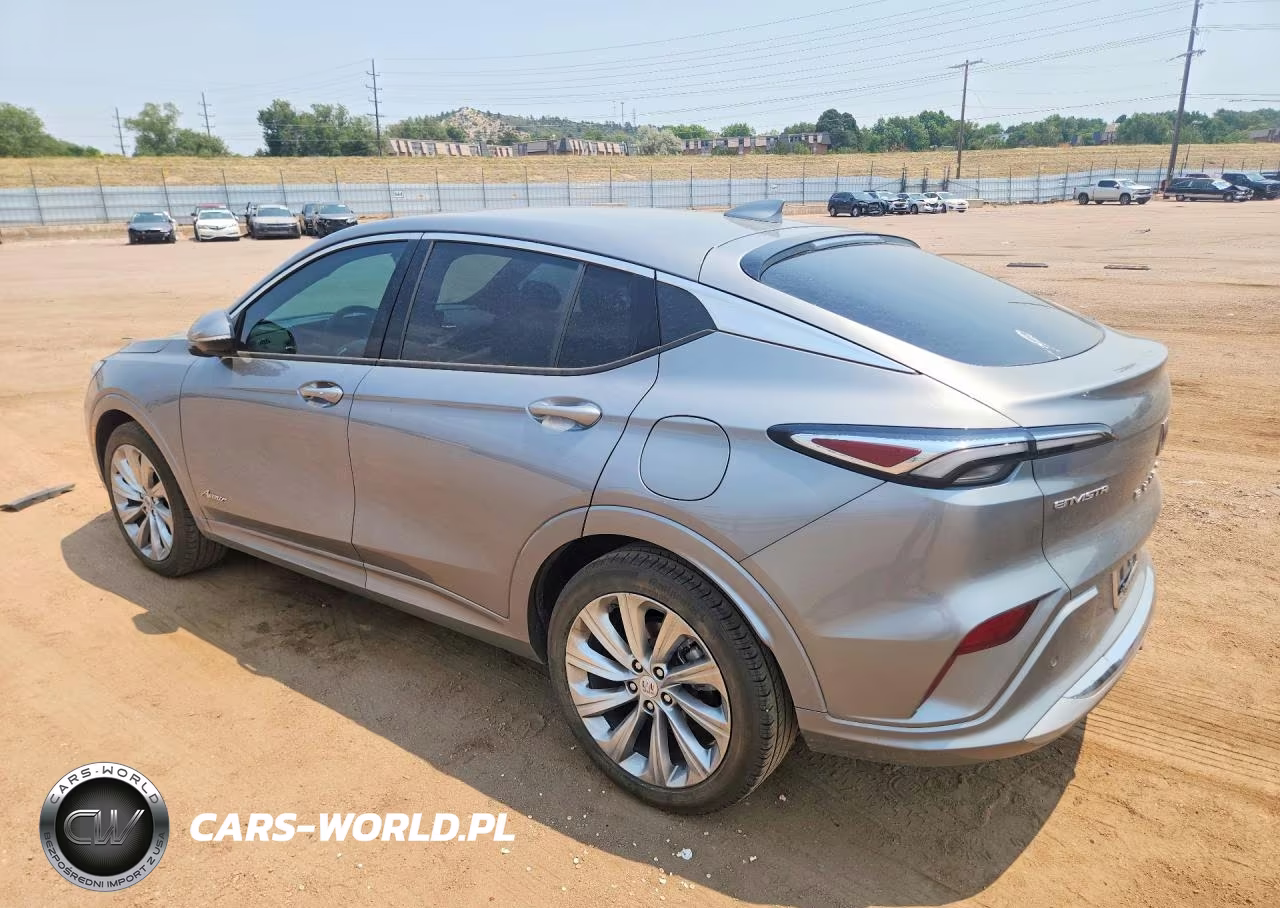 2024 Buick Envista Avenir VIN:KL47LCE29RB053681 - 2
