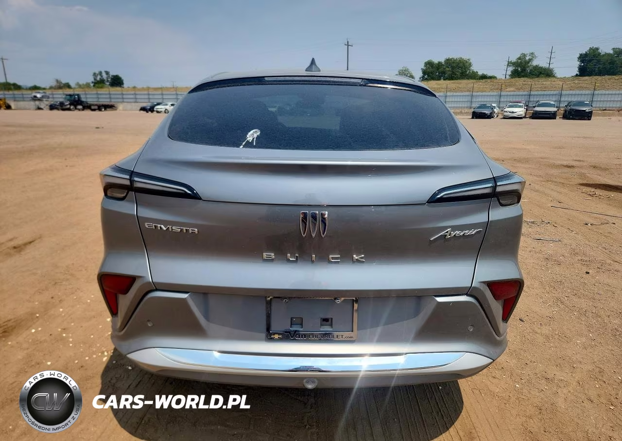 2024 Buick Envista Avenir VIN:KL47LCE29RB053681 - 6
