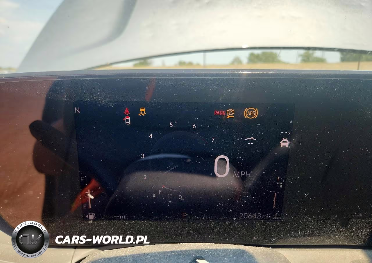2024 Buick Envista Avenir VIN:KL47LCE29RB053681 - 9