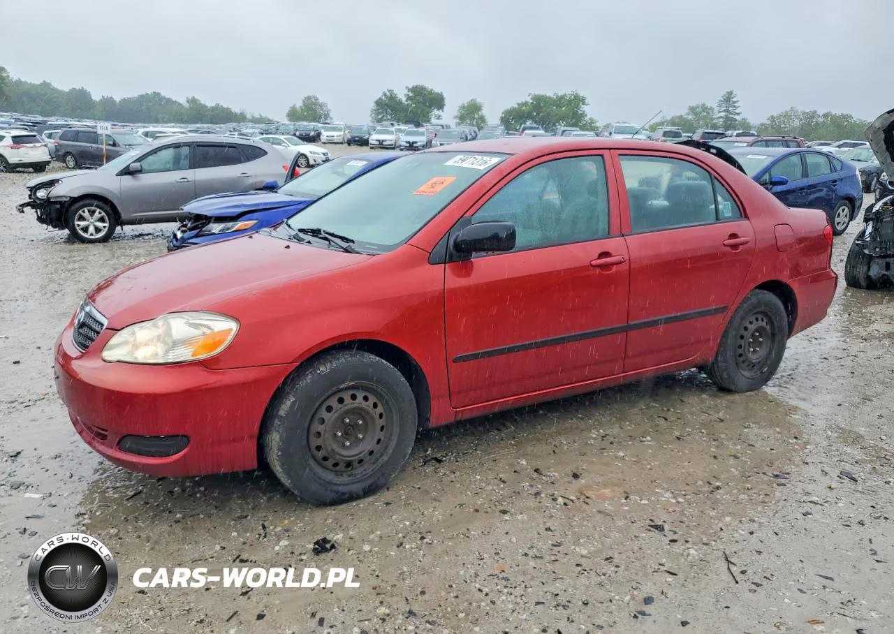 2005 Toyota Corolla Ce