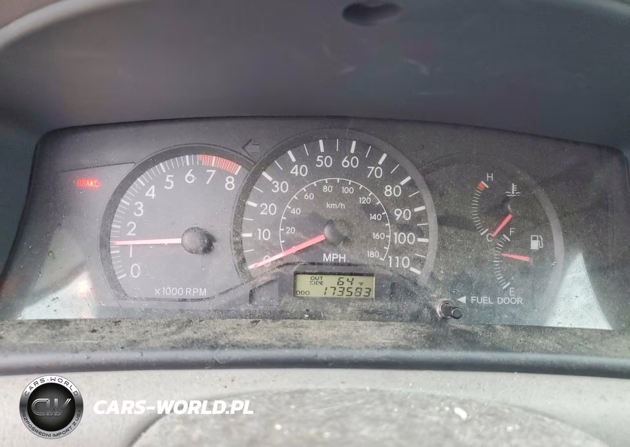 2005 Toyota Corolla Ce VIN:2T1BR32E95C556393 - 9
