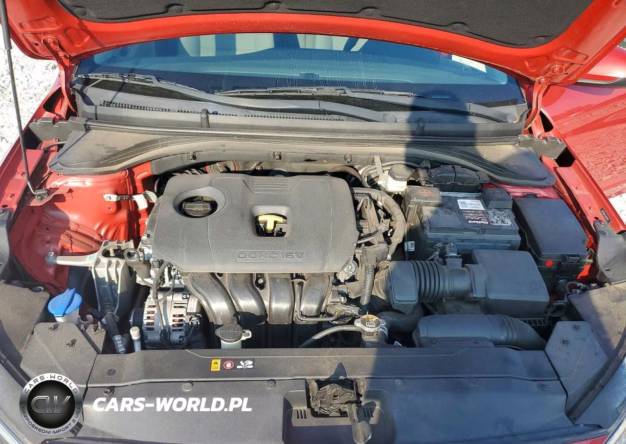 2020 Hyundai Elantra Sel VIN:5NPD84LF5LH538492 - 11