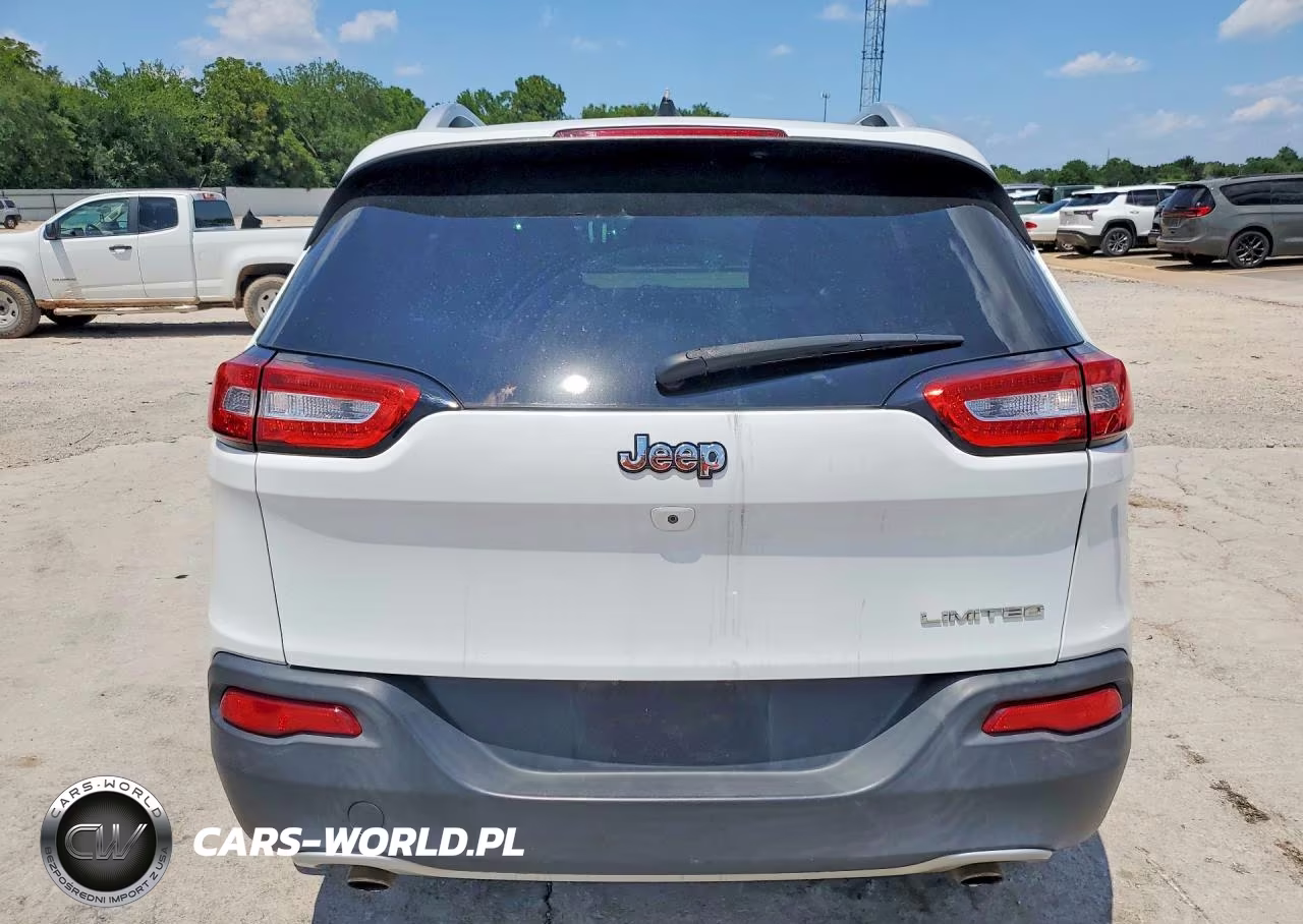 2014 Jeep Cherokee Limited VIN:1C4PJLDS6EW118535 - 6