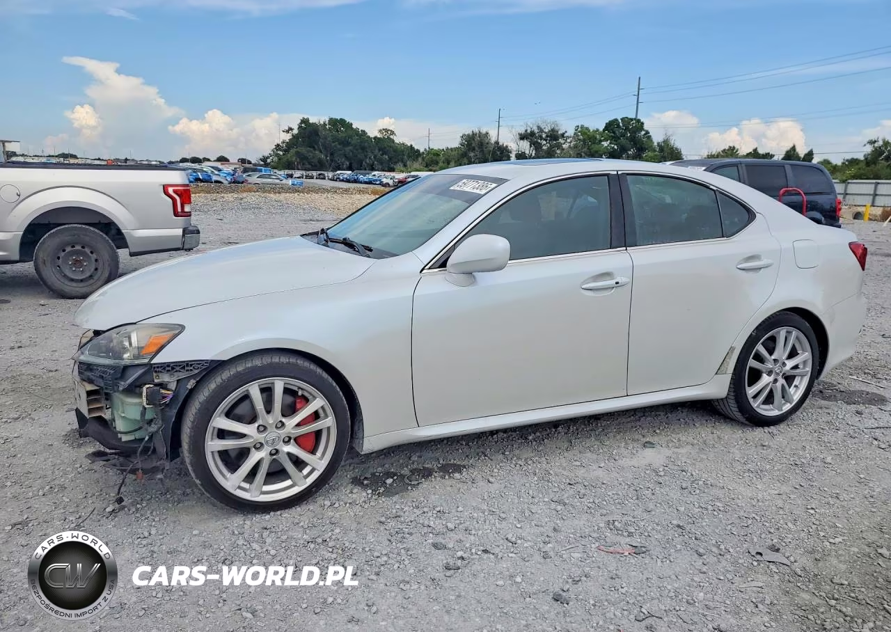 2006 Lexus Is 350 – zdjęcie 1 z 13