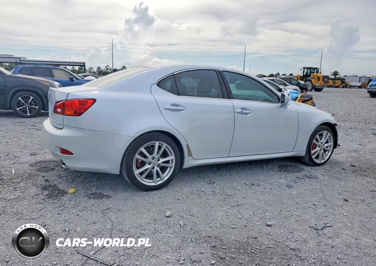 2006 Lexus Is 350 VIN:JTHBE262865002782 - 3