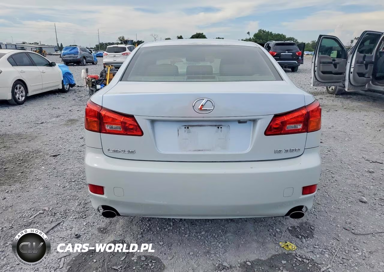 2006 Lexus Is 350 VIN:JTHBE262865002782 - 6