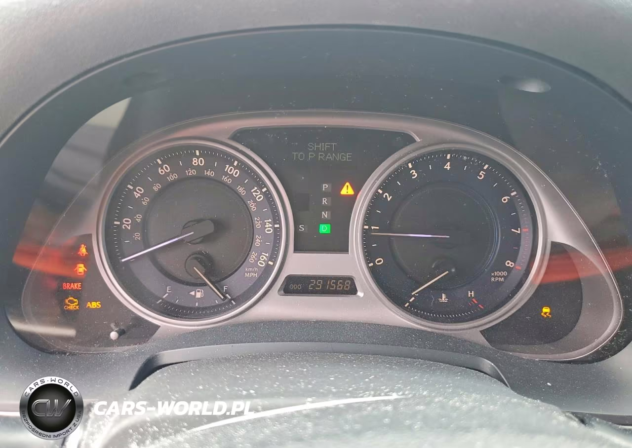 2006 Lexus Is 350 VIN:JTHBE262865002782 - 9