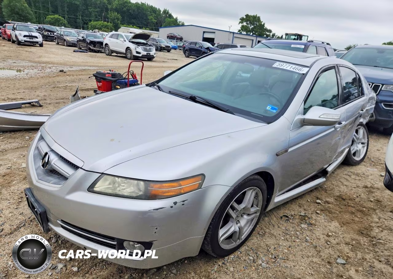 2008 Acura Tl
