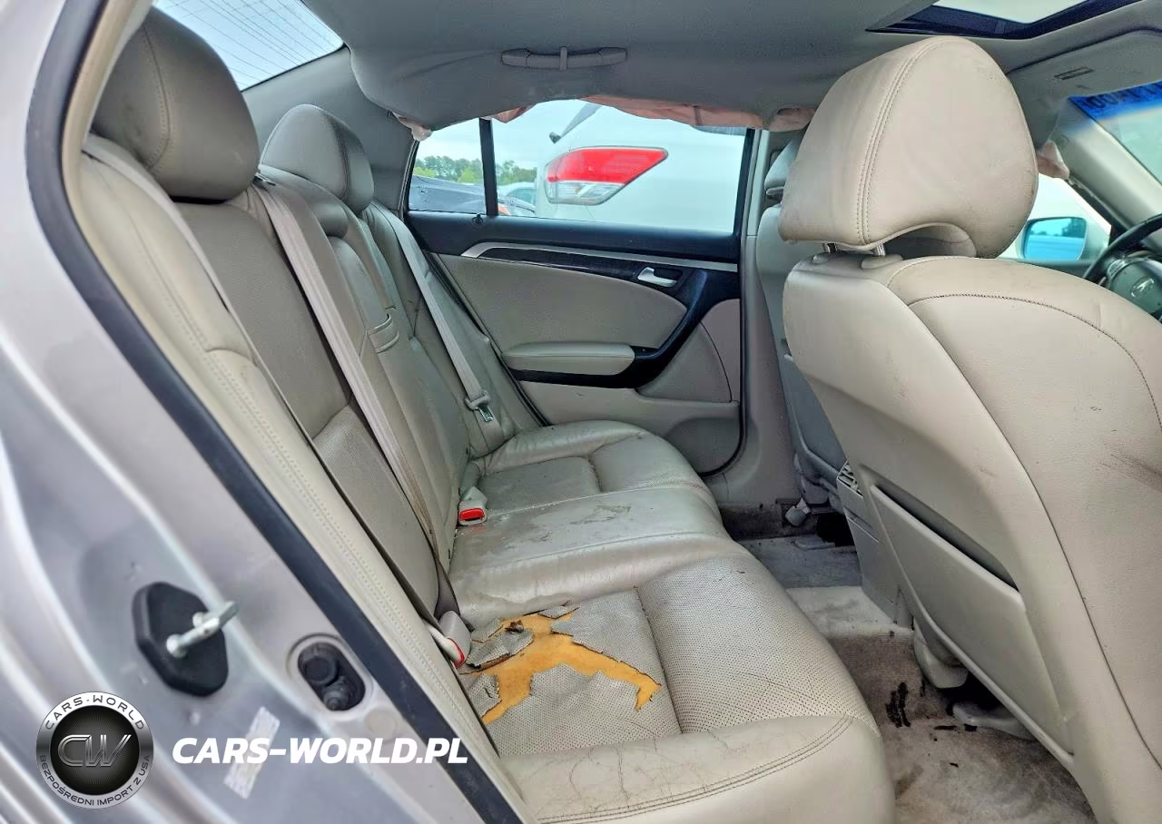 2008 Acura Tl VIN:19UUA66238A012127 - 10