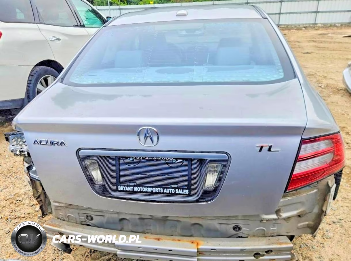 2008 Acura Tl VIN:19UUA66238A012127 - 6