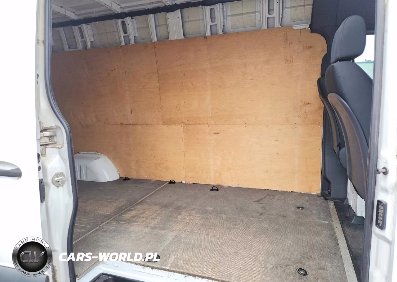 2019 Mercedes-Benz Sprinter 2500-3500 VIN:WD4PF1CDXKT003285 - 11