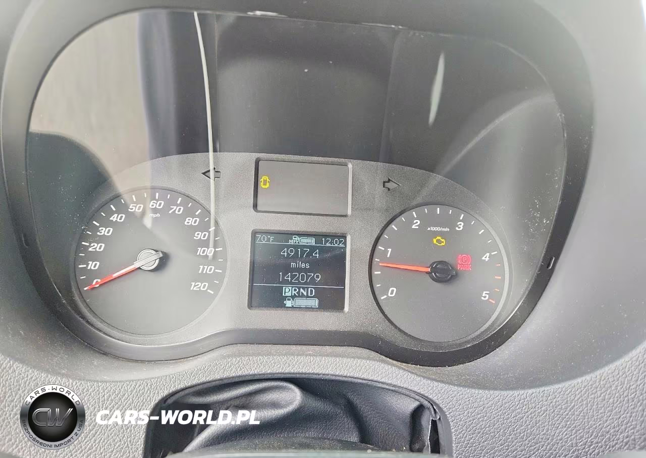 2019 Mercedes-Benz Sprinter 2500-3500 VIN:WD4PF1CDXKT003285 - 9