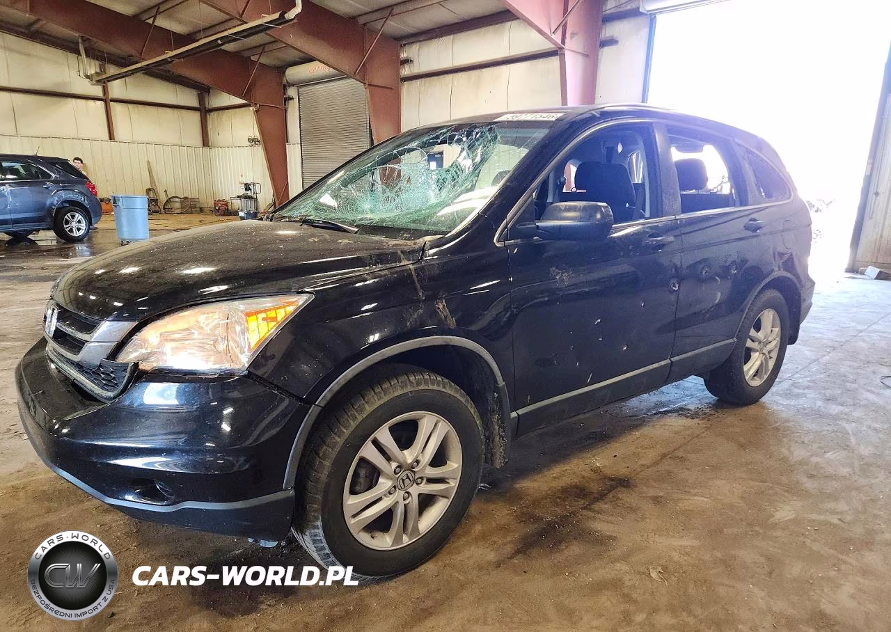 2011 Honda Cr-V Ex