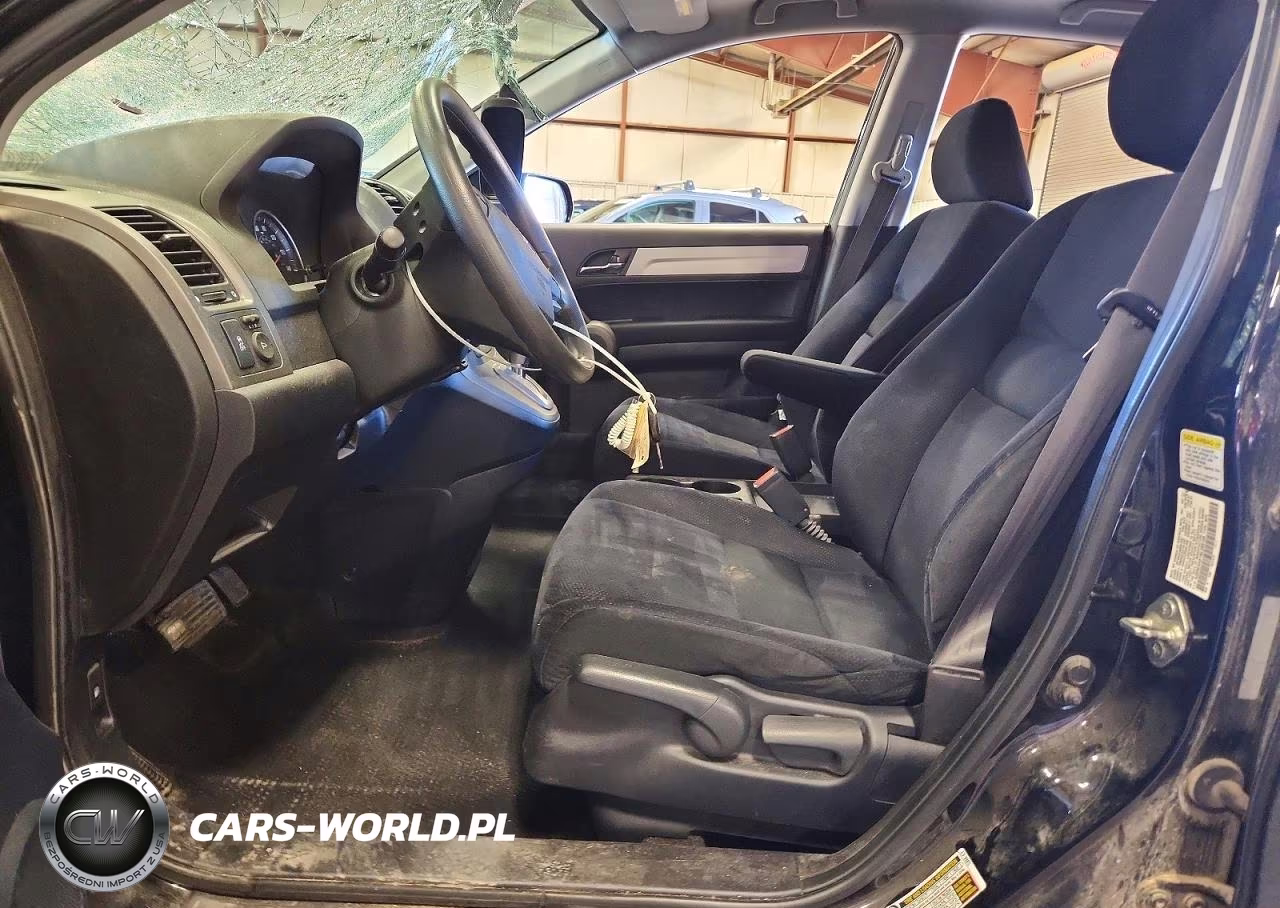 2011 Honda Cr-V Ex VIN:5J6RE4H51BL089105 - 7