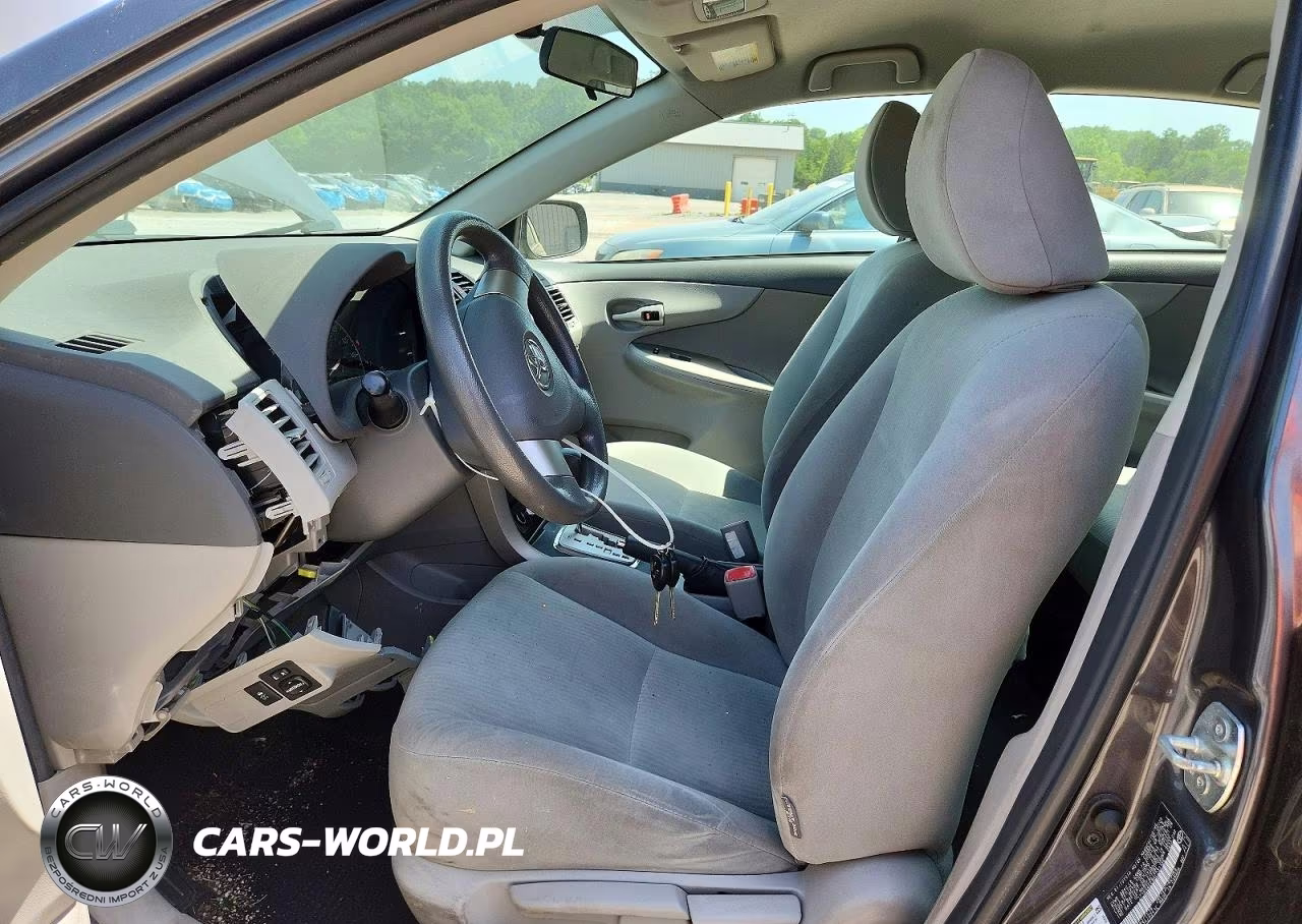 2010 Toyota Corolla Le VIN:2T1BU4EE8AC233186 - 7