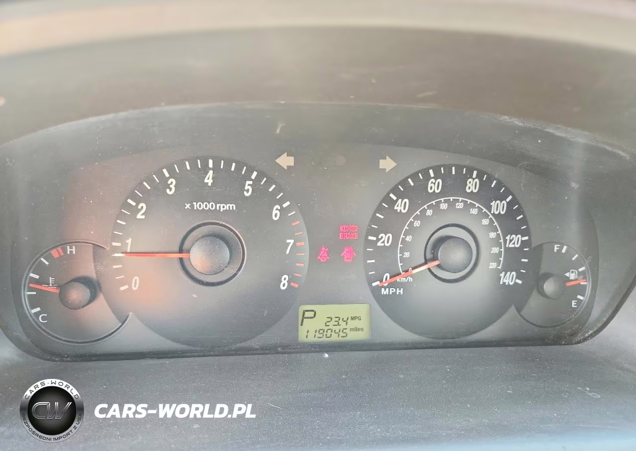2005 Hyundai Elantra Gls VIN:KMHDN46D05U020023 - 9