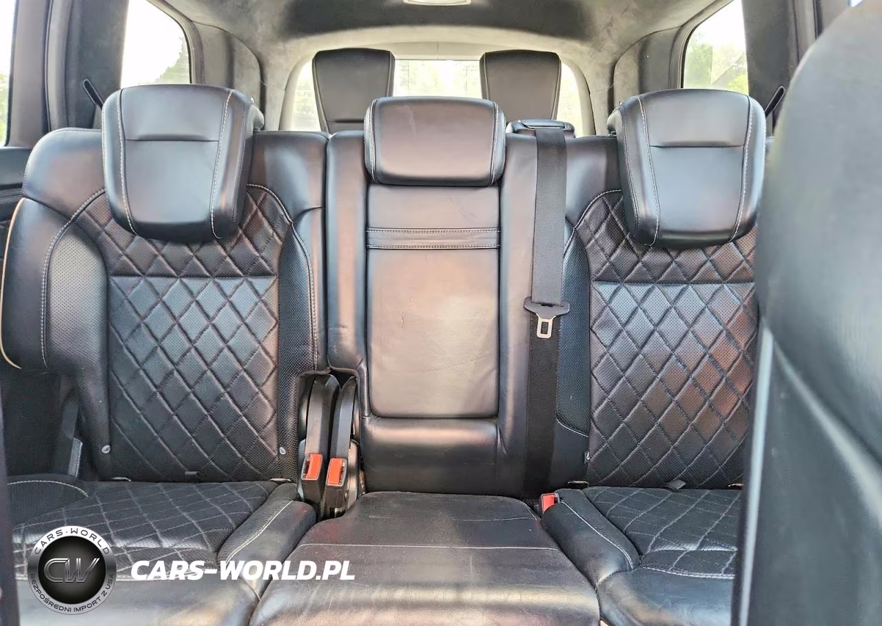 2013 Mercedes-Benz Gl 350 Bluetec VIN:4JGDF2EE6DA230945 - 10