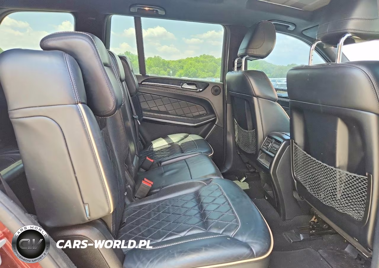 2013 Mercedes-Benz Gl 350 Bluetec VIN:4JGDF2EE6DA230945 - 11