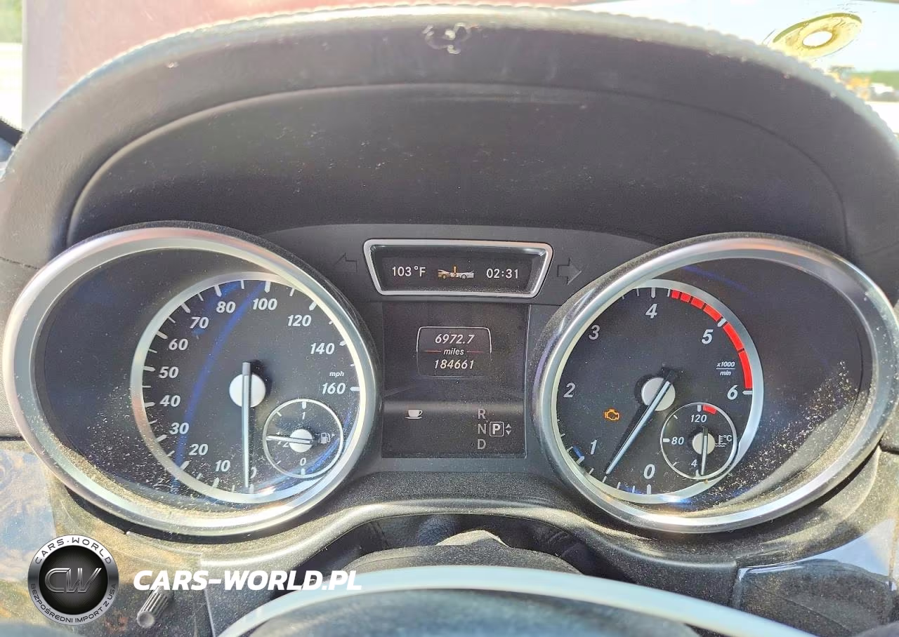 2013 Mercedes-Benz Gl 350 Bluetec VIN:4JGDF2EE6DA230945 - 9