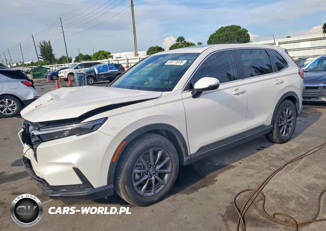 2026 Honda Cr-V Exl – zdjęcie 1 z 13