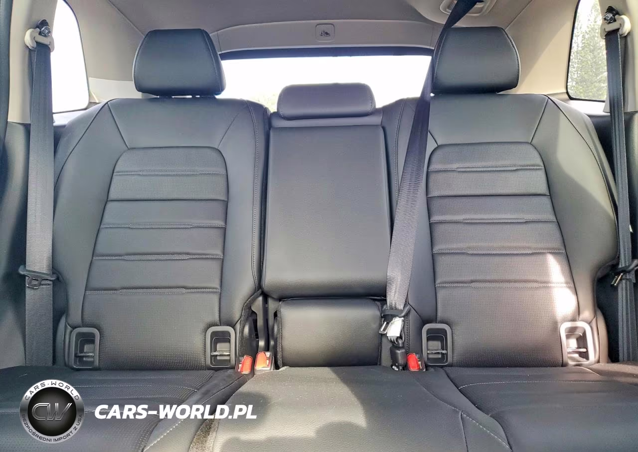 2026 Honda Cr-V Exl VIN:5J6RS3H73TL006649 - 10