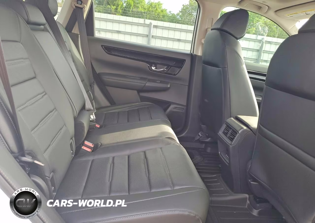 2026 Honda Cr-V Exl VIN:5J6RS3H73TL006649 - 11
