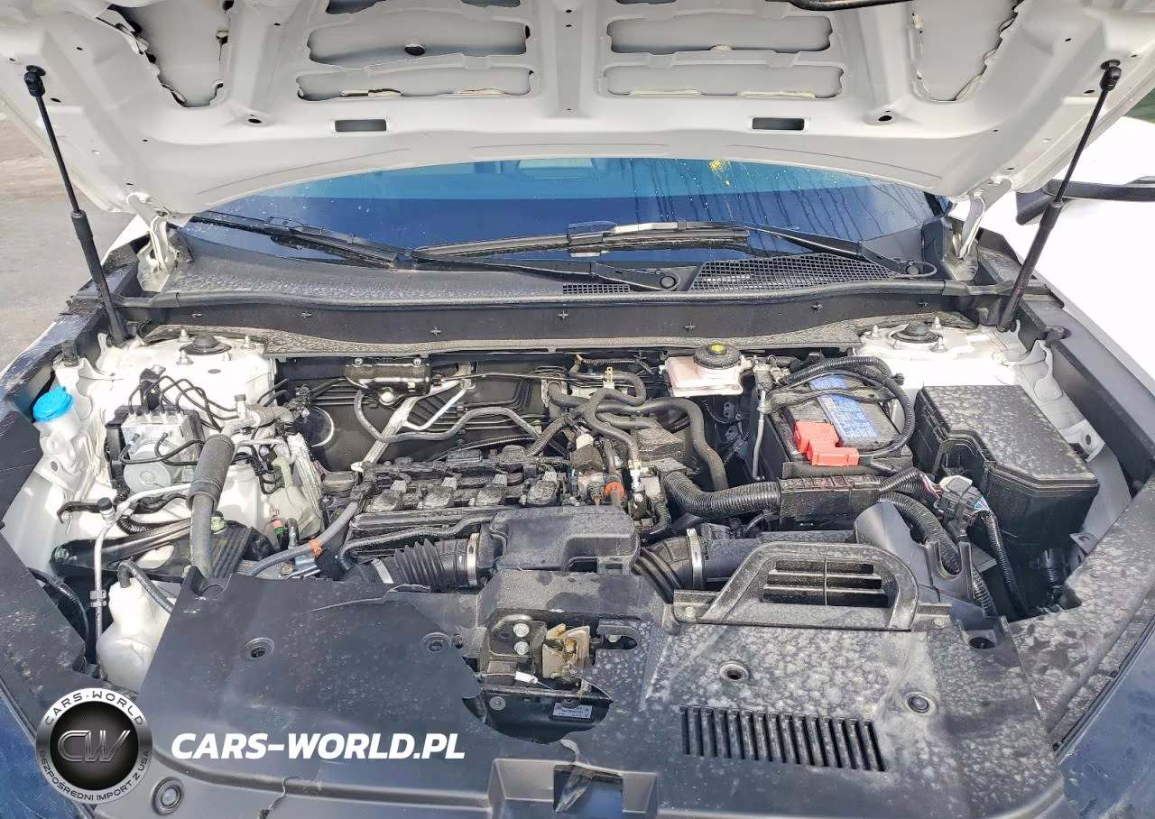 2026 Honda Cr-V Exl VIN:5J6RS3H73TL006649 - 12
