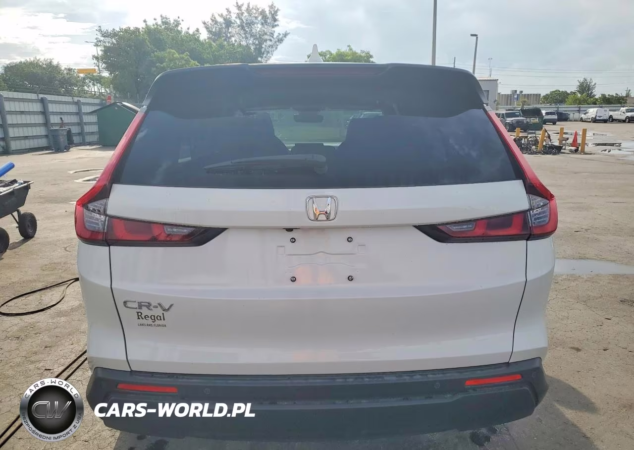 2026 Honda Cr-V Exl VIN:5J6RS3H73TL006649 - 6
