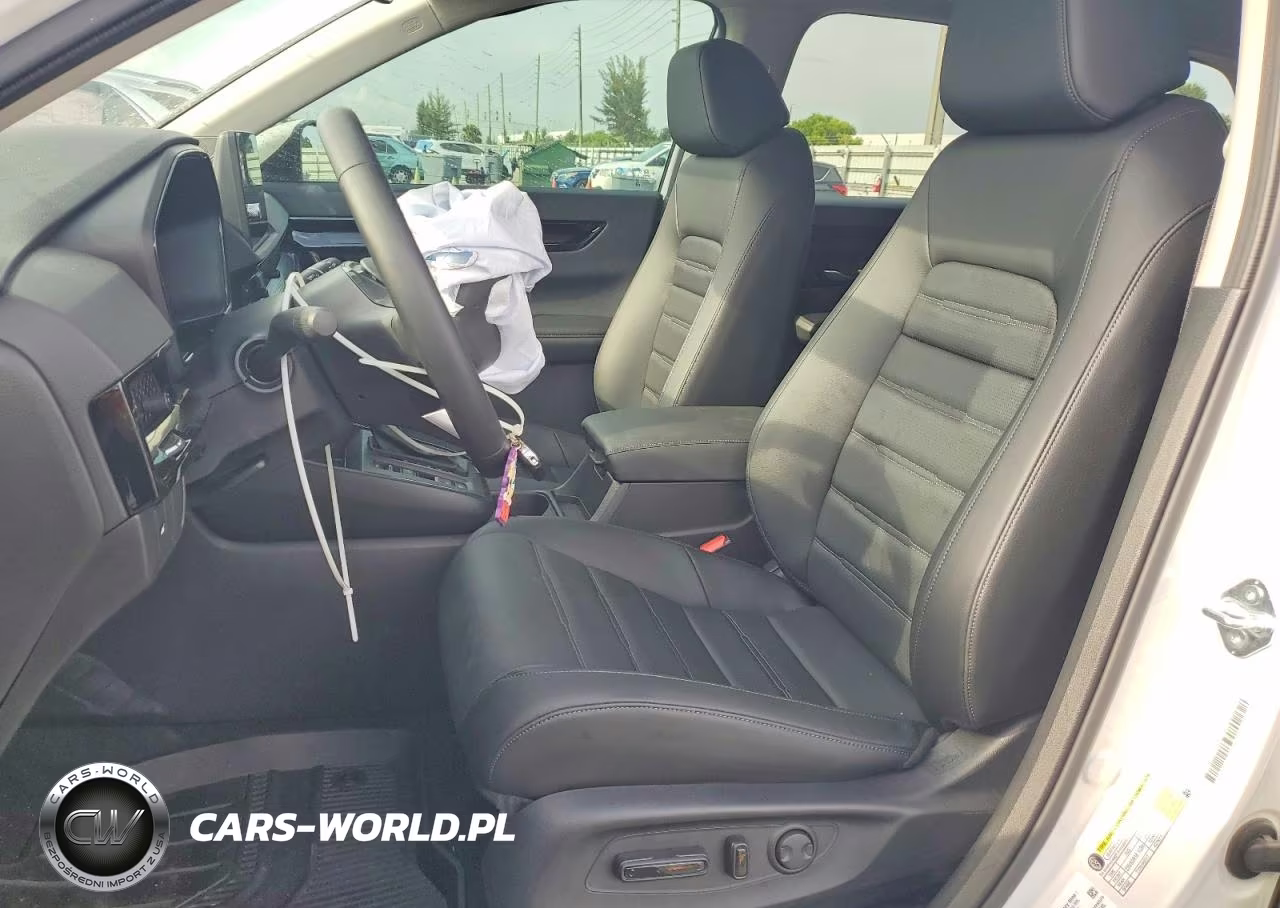 2026 Honda Cr-V Exl VIN:5J6RS3H73TL006649 - 7