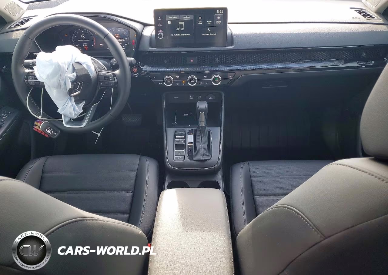 2026 Honda Cr-V Exl VIN:5J6RS3H73TL006649 - 8