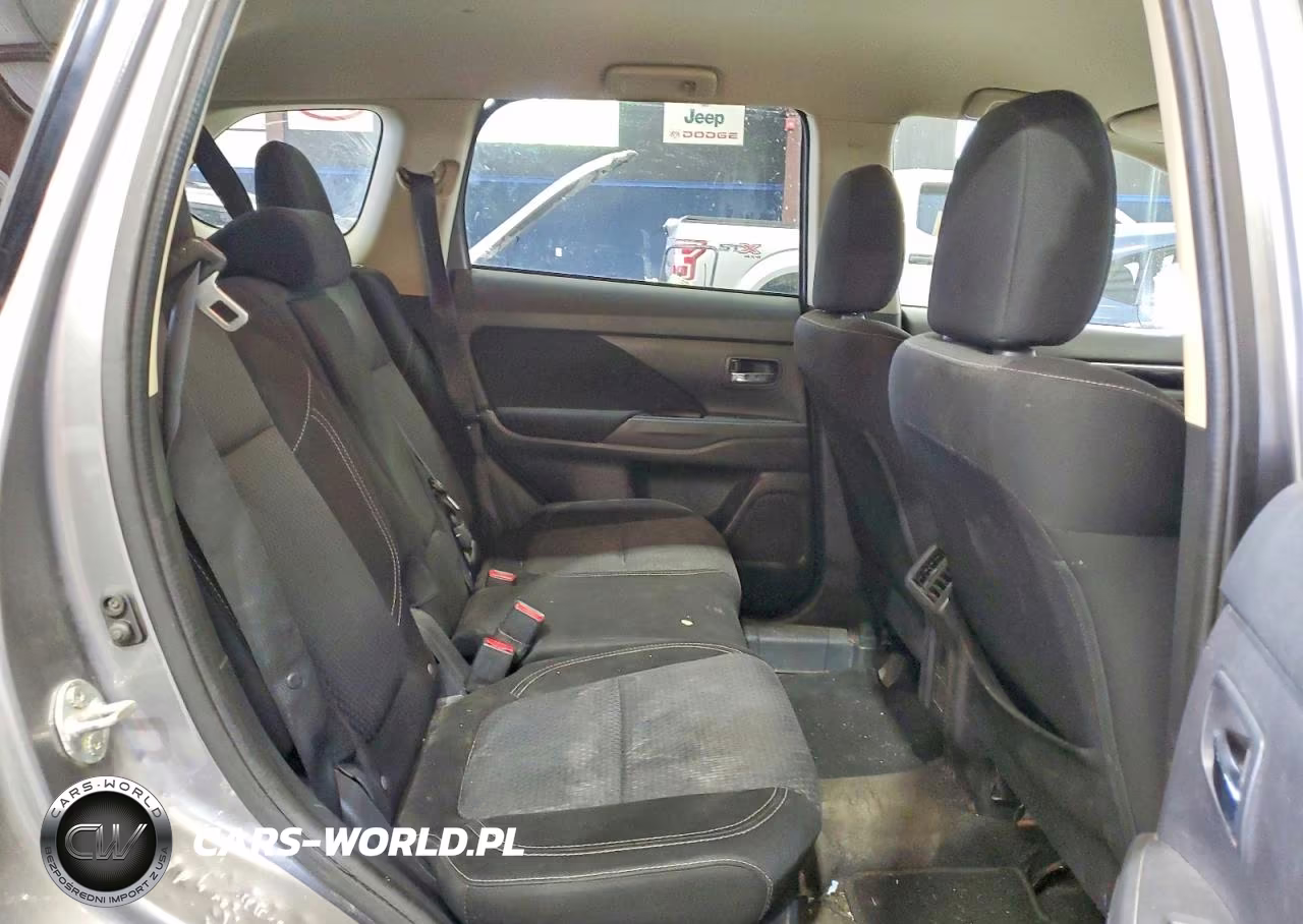 2020 Mitsubishi Outlander Se VIN:JA4AZ3A31LZ003102 - 11