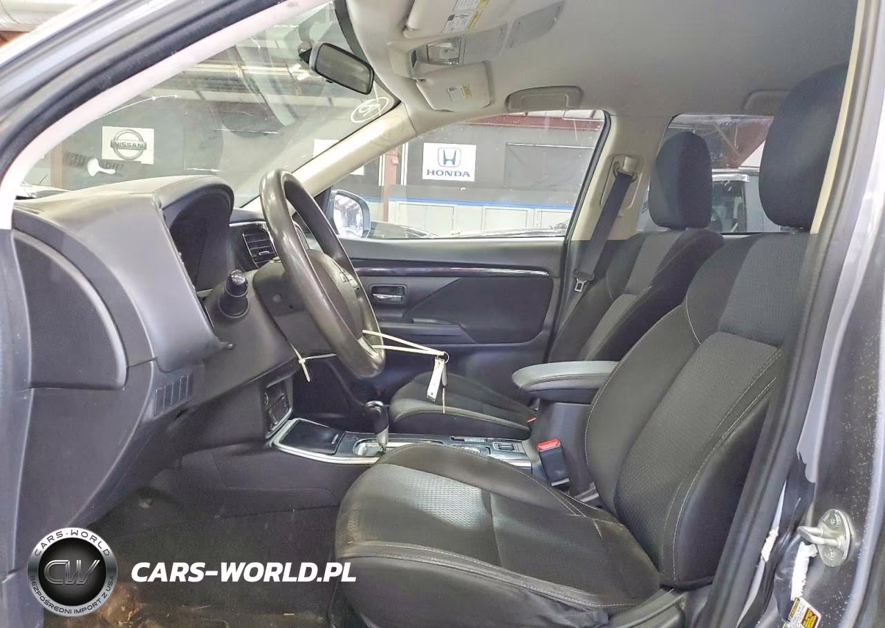 2020 Mitsubishi Outlander Se VIN:JA4AZ3A31LZ003102 - 7